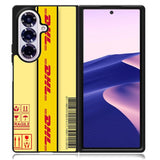 Dhl Line Yellow Samsung Galaxy Z Fold 7 Case OV8683