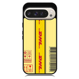 Dhl Line Yellow Google Pixel 10 Pro XL Case OV8683