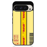Dhl Line Yellow Google Pixel 9 | Pixel 9 Pro Case OV8683
