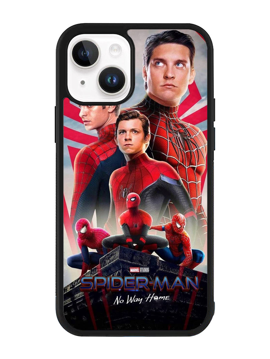 SpiderMan No Way Home iPhone 15 Case OV8667