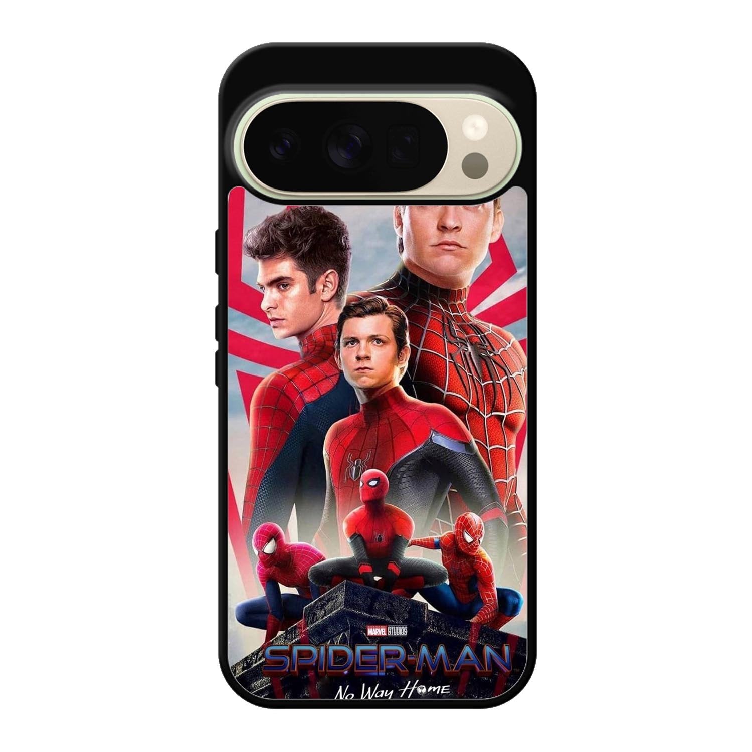 SpiderMan No Way Home Google Pixel 10 Pro XL Case QC8667