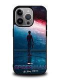 SpiderMan No Way Home iPhone 14 Pro Case QC8668