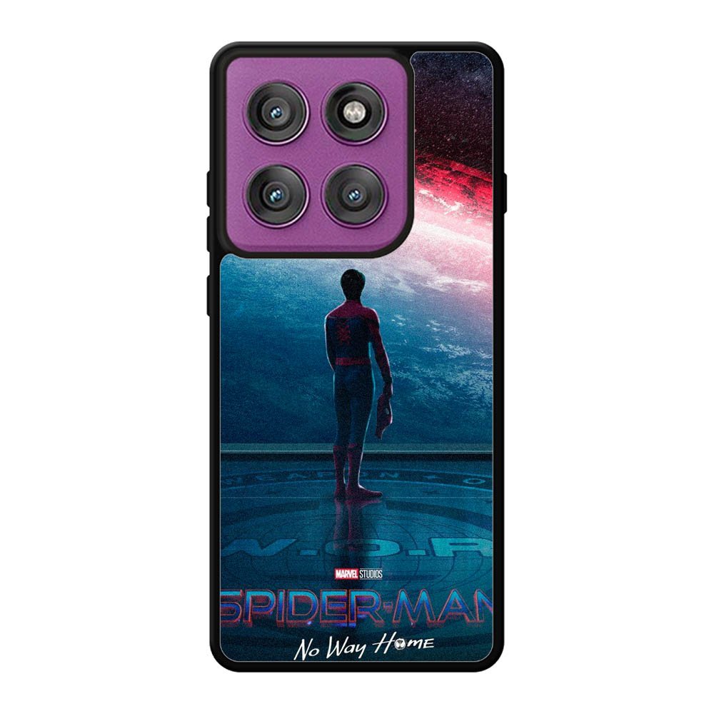 SpiderMan No Way Home Motorola Moto Edge 60 Pro Case OV8668