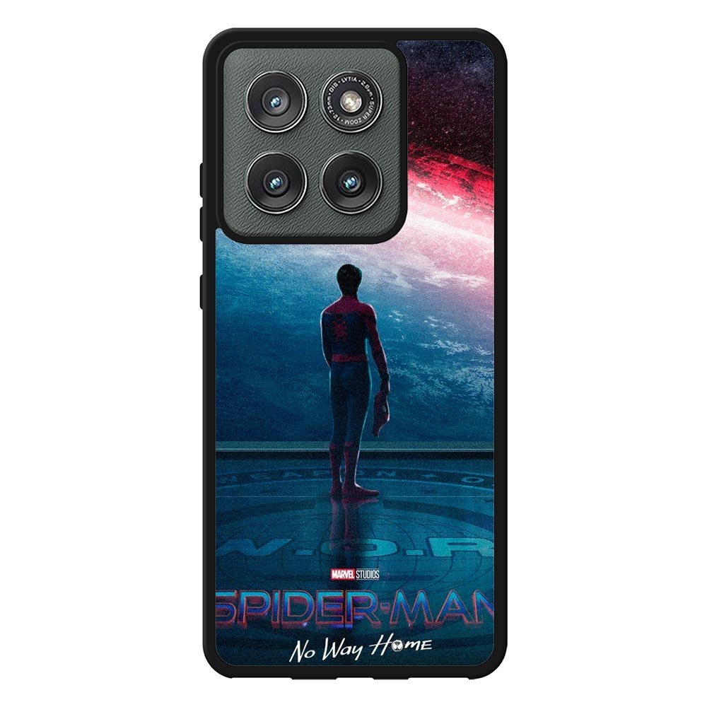 SpiderMan No Way Home Motorola Moto Edge 2025 Case OV8668