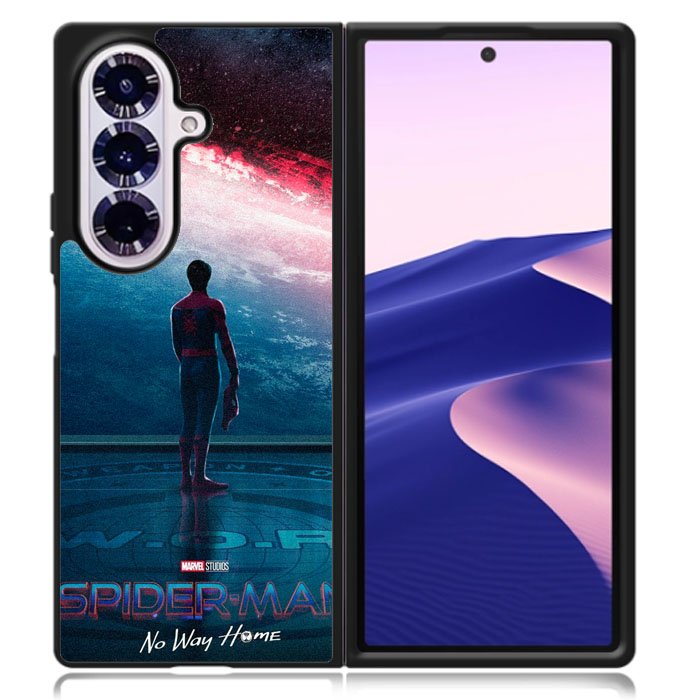 SpiderMan No Way Home Samsung Galaxy Z Fold 7 Case OV8668