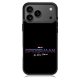 Spiderman Marvel iPhone 17 Pro Case OV8666