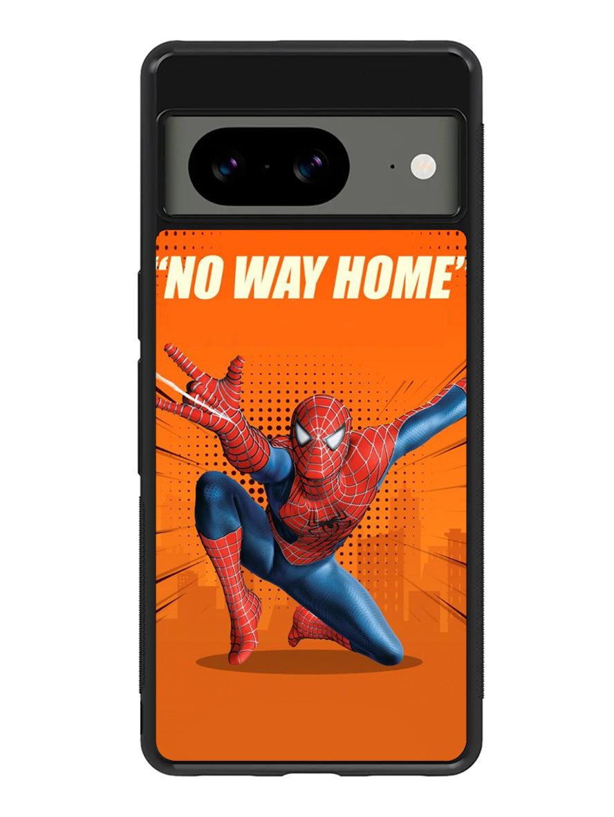 No Way Home Google Pixel 8A Case QC8655
