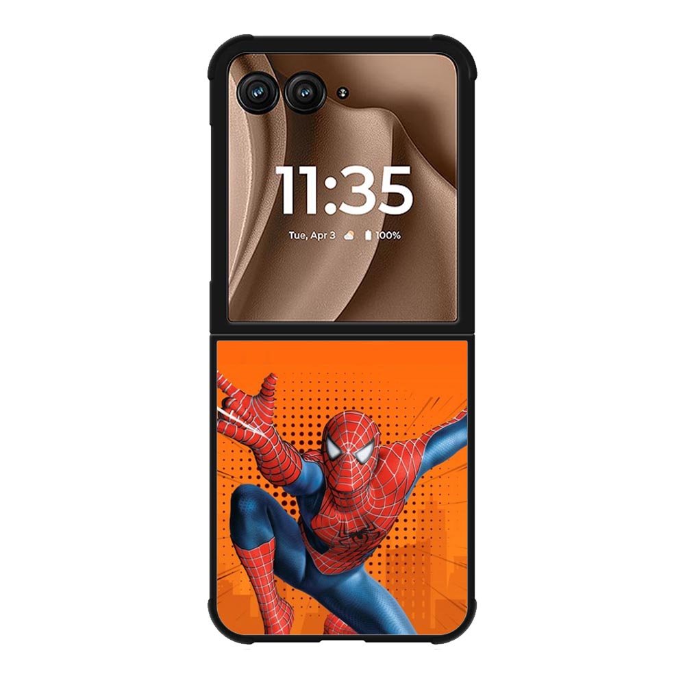 No Way Home Motorola Moto RAZR Plus 2025 Case OV8655