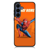 No Way Home Samsung Galaxy S25 FE Case OV8655