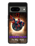 Spiderman No Way Home Google Pixel 8A Case QC8669