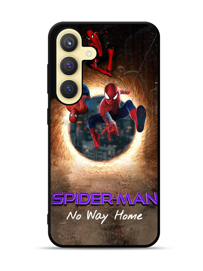 Spiderman No Way Home Samsung Galaxy S24 Plus 5G , Samsung Galaxy S24+ 5G Case OV8669