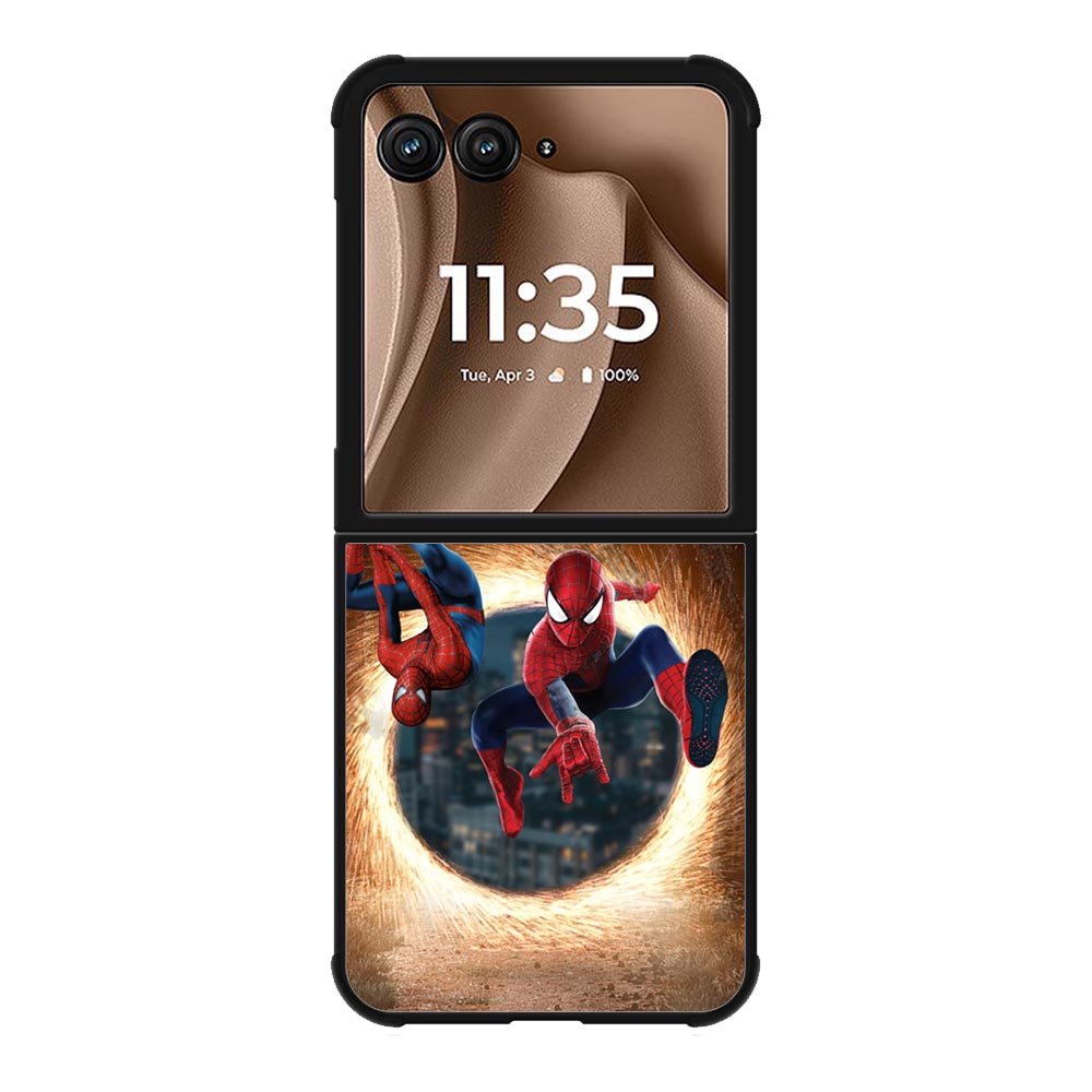 Spiderman No Way Home Motorola Moto RAZR Plus 2025 Case OV8669