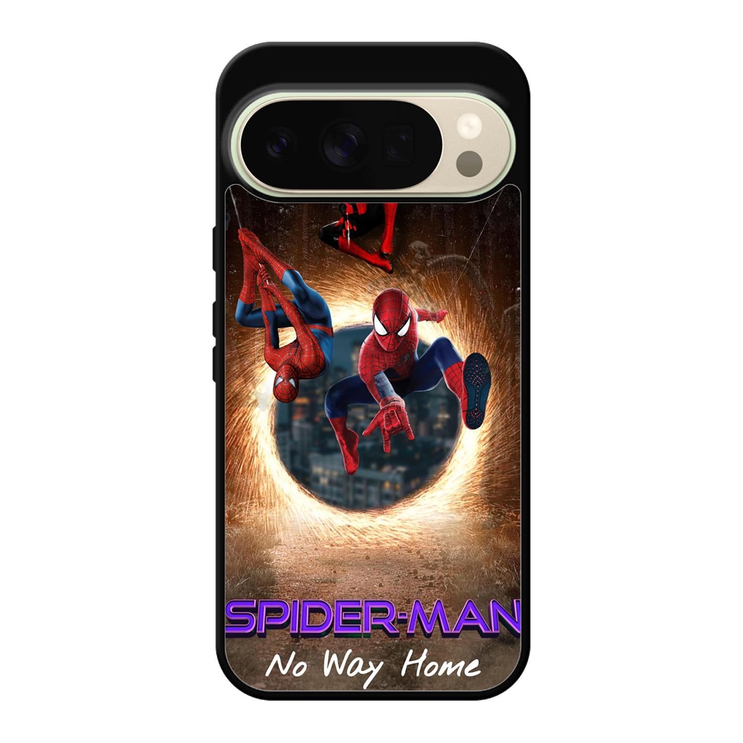 Spiderman No Way Home Google Pixel 10 Pro Case OV8669