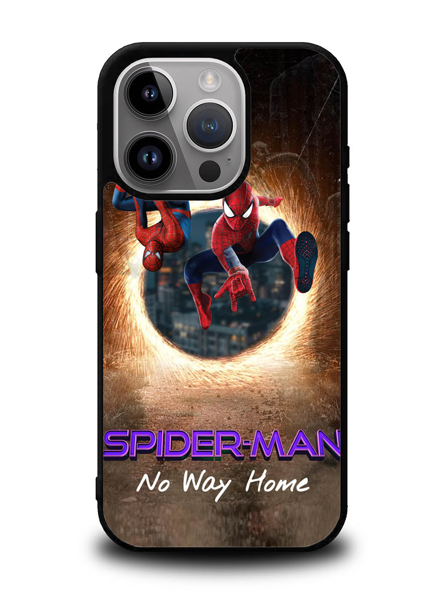 Spiderman No Way Home iPhone 15 Pro Max Case OV8669