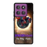 Spiderman No Way Home Motorola Moto Edge 60 Pro Case OV8669