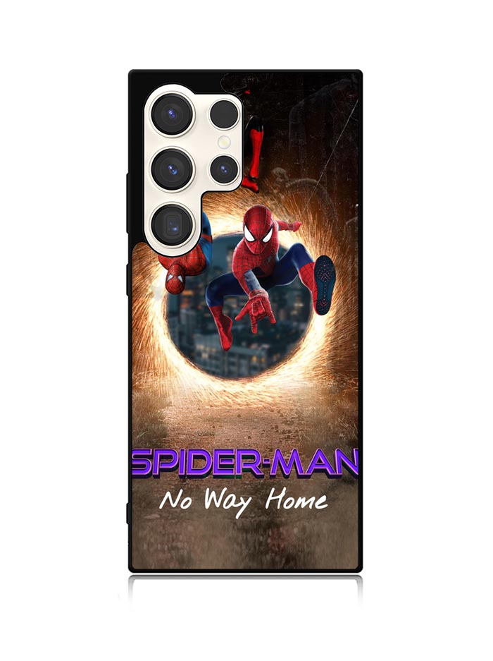 Spiderman No Way Home Samsung Galaxy S23 Ultra 5G Case QC8669