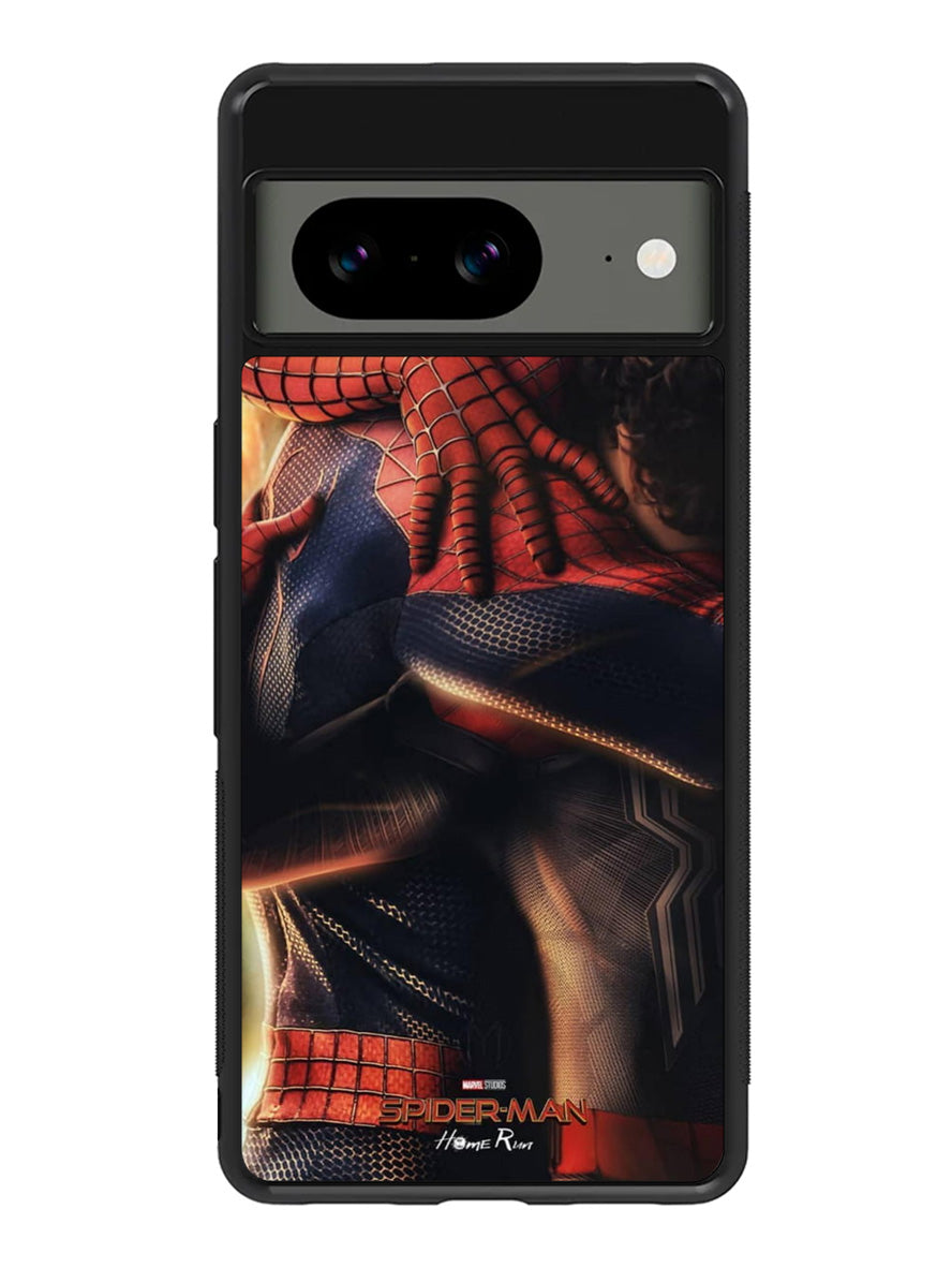 Spiderman Home Run Google Pixel 8A Case QC8665