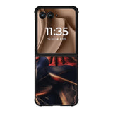Spiderman Home Run Motorola Moto RAZR Plus 2025 Case OV8665