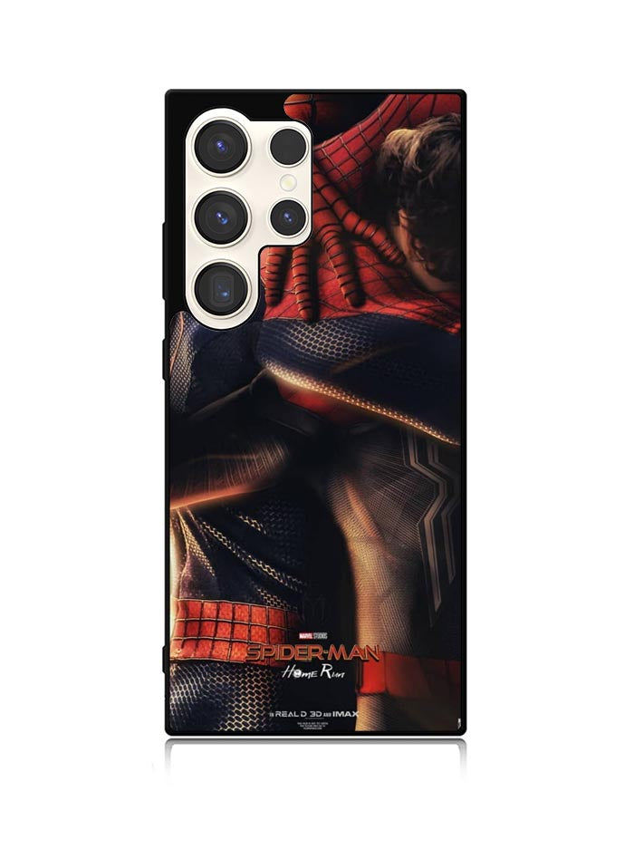 Spiderman Home Run Samsung Galaxy S24 Ultra 5G Case OV8665