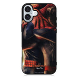 Spiderman Home Run iPhone 16 Plus Case QC8665