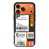 DHL Birthday Date iPhone 17 Pro Case QC8682