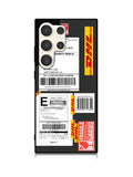 DHL Birthday Date Samsung Galaxy S24 Ultra 5G Case OV8682