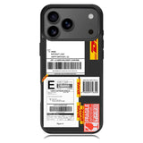 DHL Birthday Date iPhone 17 Pro Case OV8682