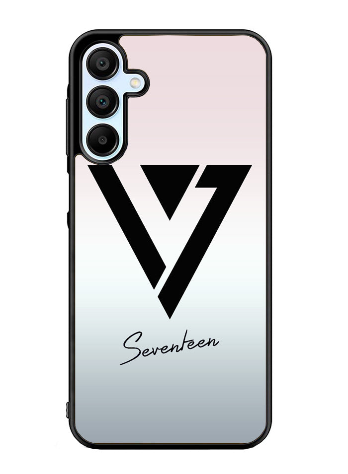 Sevebteen Logo Samsung Galaxy A35 5G Case OV8663