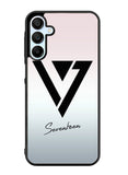 Sevebteen Logo Samsung Galaxy A35 5G Case OV8663