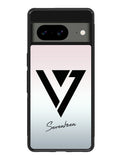Sevebteen Logo Google Pixel 8A Case QC8663