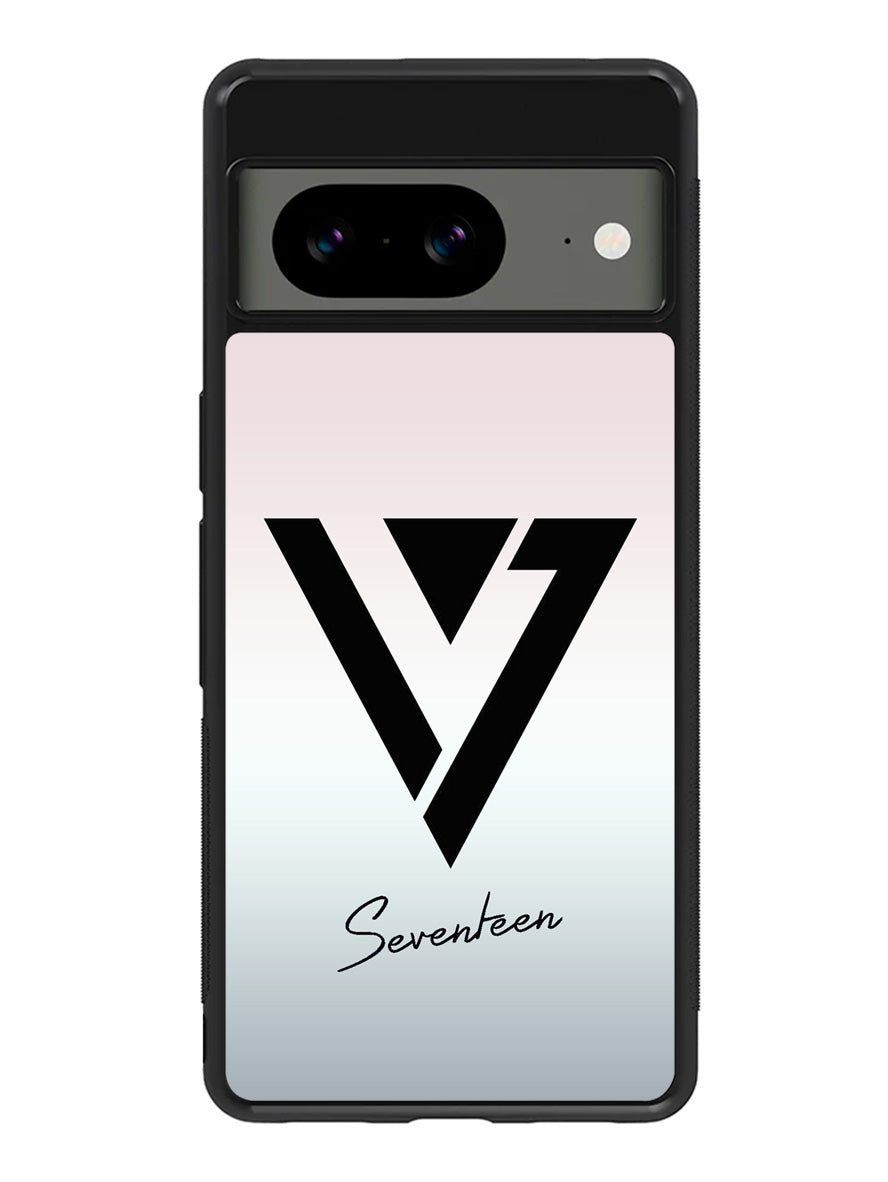 Sevebteen Logo Google Pixel 8 Case QC8663