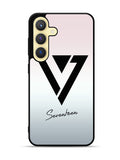 Sevebteen Logo Samsung Galaxy S25 5G Case OV8663