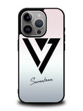 Sevebteen Logo iPhone 16 Pro Max Case QC8663