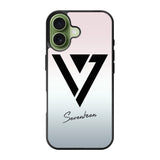 Sevebteen Logo iPhone 17 Case QC8663