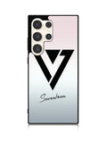 Sevebteen Logo Samsung Galaxy S24 Ultra 5G Case OV8663
