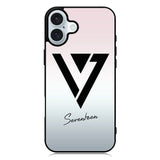 Sevebteen Logo iPhone 16 Plus Case QC8663