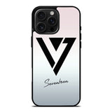 Sevebteen Logo iPhone 16 Pro Case OV8663