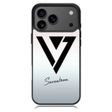 Sevebteen Logo Samsung Galaxy S26 Case OV8663