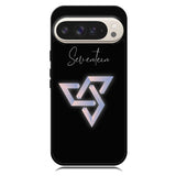 Seventeen Black Logo Google Pixel 10 Pro XL Case OV8664