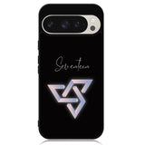 Seventeen Black Logo Google Pixel 9 Pro XL Case OV8664