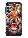 Angry Tiger Roar Samsung Galaxy A35 5G Case OV8676