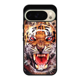 Angry Tiger Roar Google Pixel 10 Pro XL Case QC8676
