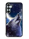 White Wolf Samsung Galaxy A15 5G Case OV8672