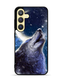 White Wolf Samsung Galaxy S24 Plus 5G , Samsung Galaxy S24+ 5G Case OV8672