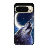 White Wolf Google Pixel 10 Pro XL Case OV8672