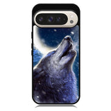 White Wolf Google Pixel 10 | Google Pixel 10 Pro Case OV8672