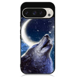 White Wolf Google Pixel 9 | Pixel 9 Pro Case OV8672