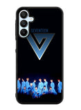 KPOP Sevebteen Samsung Galaxy A35 5G Case OV8654