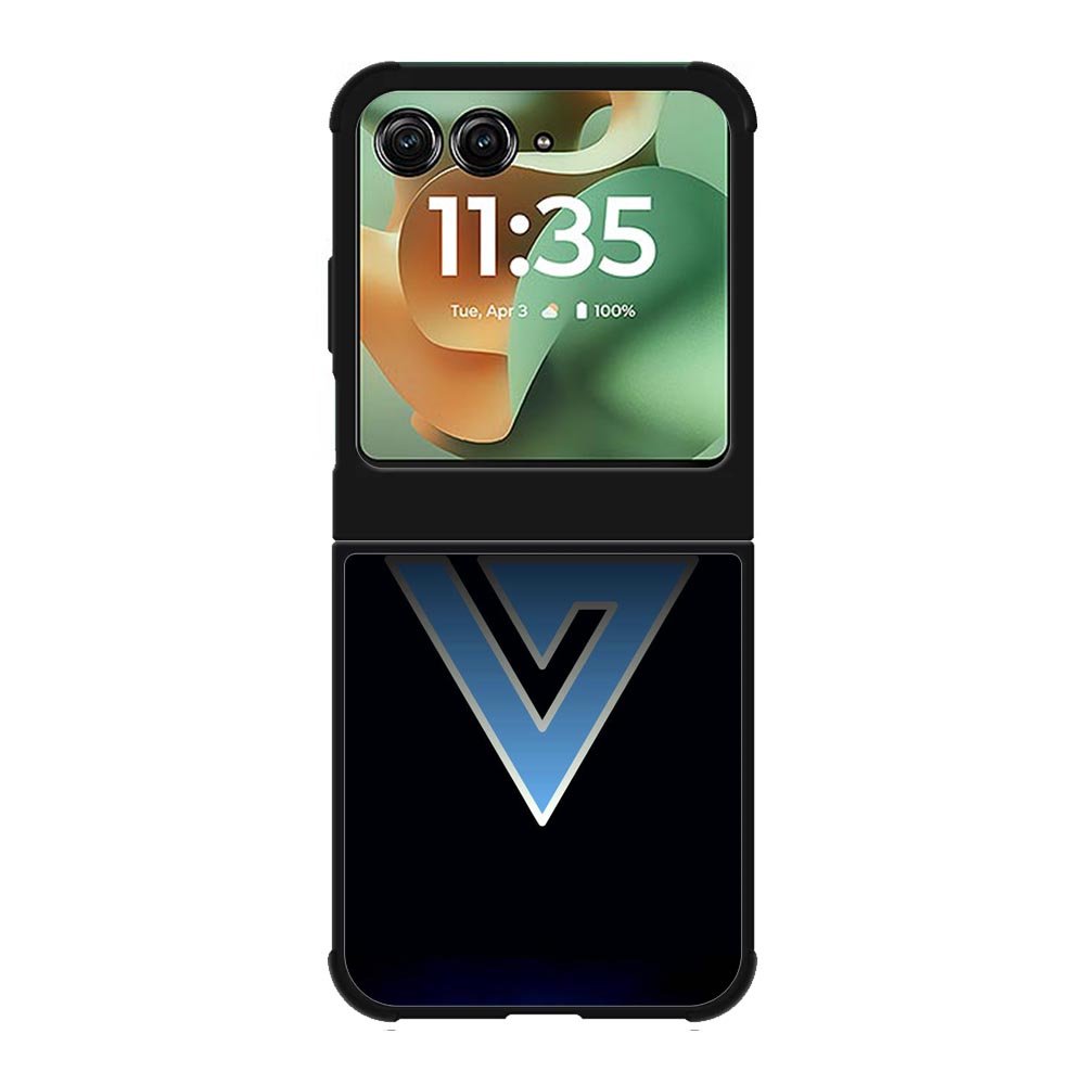 KPOP Sevebteen Motorola Moto RAZR 2025 Case OV8654