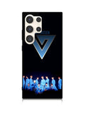 KPOP Sevebteen Samsung Galaxy S23 Ultra 5G Case QC8654